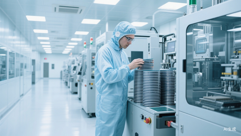 115万片晶圆,决定2026年的“芯片战”,苹果、联发科、OpenAI火线入局